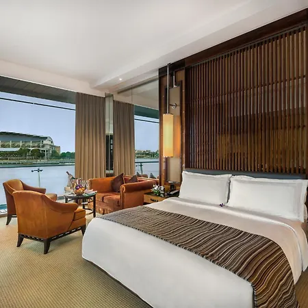 The Fullerton Bay Hotel Singapore-3